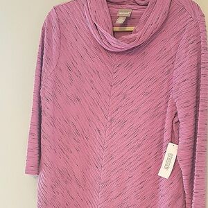 Chico's Women's Pink Sweater